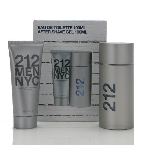 Мъжки комплект CAROLINA HERRERA 212 Men